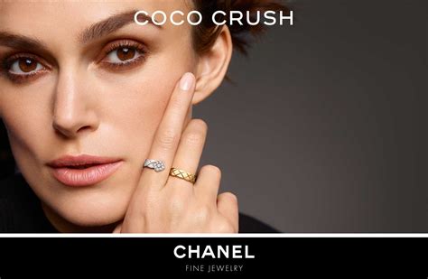 Designer CHANEL Fine Jewelry 